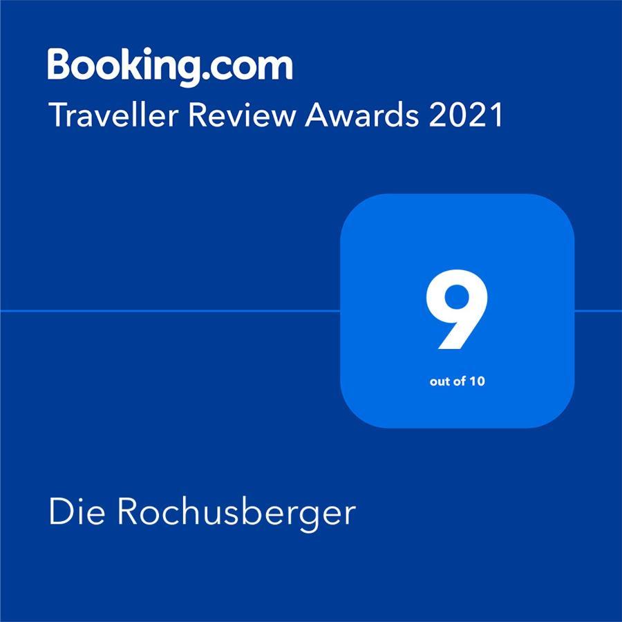 Die Rochusberger Bingen am Rhein Exteriér fotografie